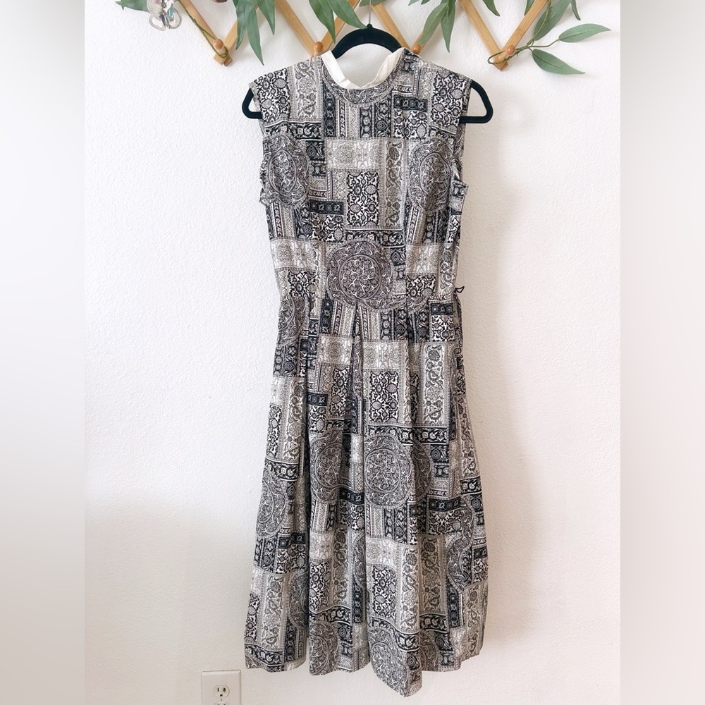 1950s Vintage Dress Mode O Day